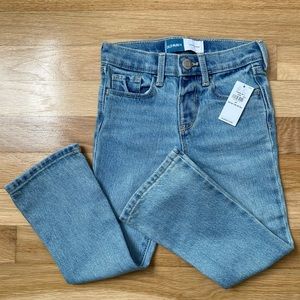 4T Old Navy High-Waisted Flare Jeans with tags